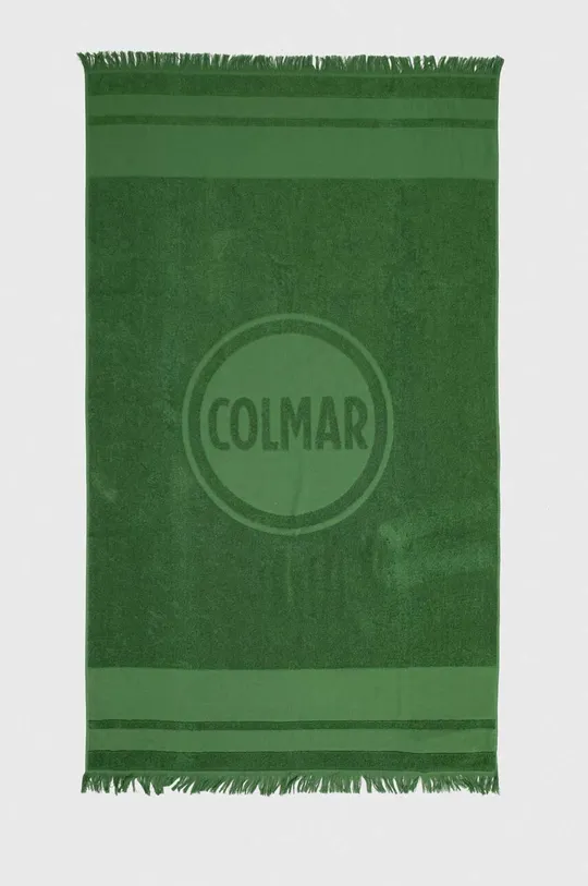 πράσινο Βαμβακερή πετσέτα Colmar Unisex