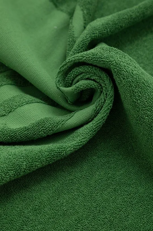 Bombažna brisača Colmar zelena