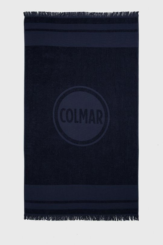 námořnická modř Bavlněný ručník Colmar Unisex