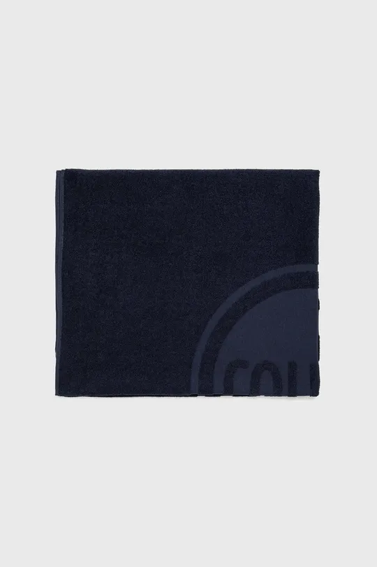Βαμβακερή πετσέτα Colmar σκούρο μπλε