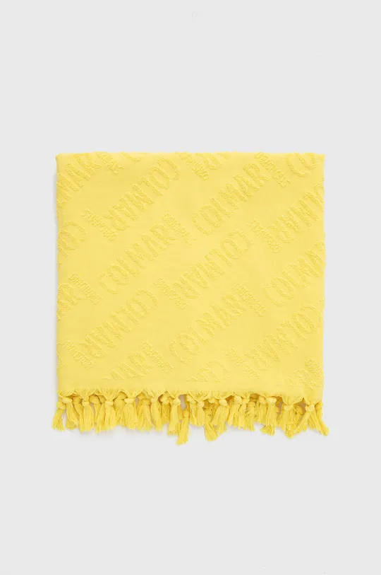 Colmar ręcznik żółty