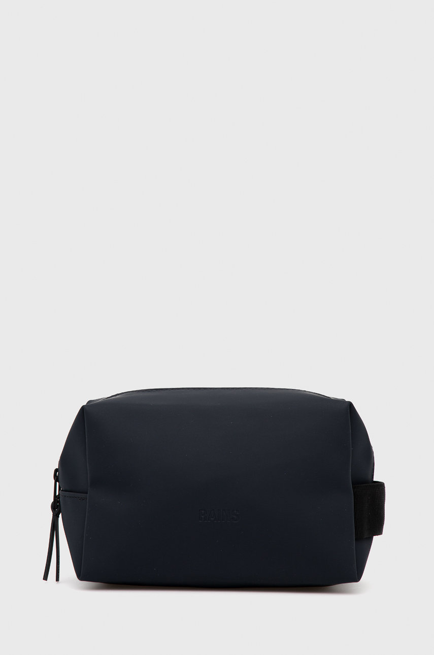 Rains toiletry bag 15580 Wash Bag Small navy blue color buy on PRM