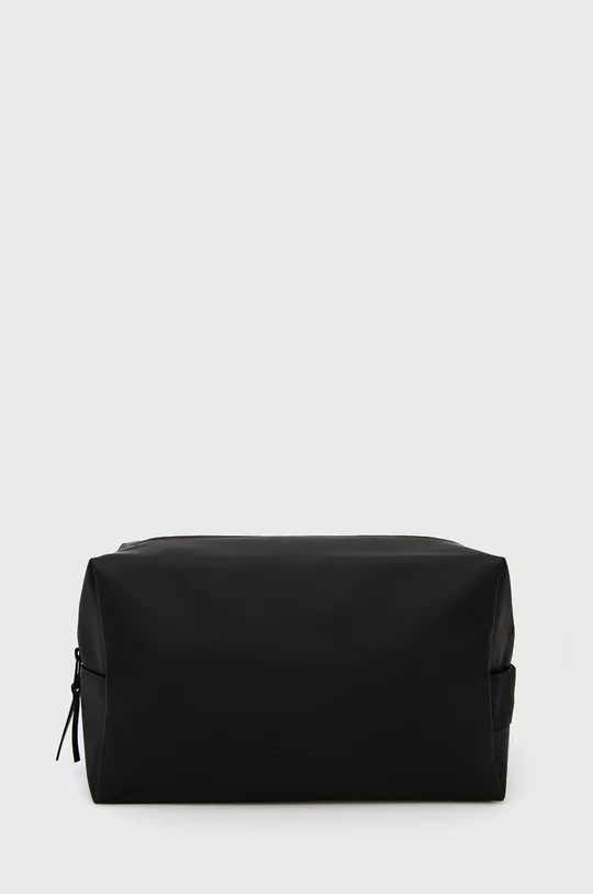 black Rains toiletry bag 15590 Wash Bag Large Unisex