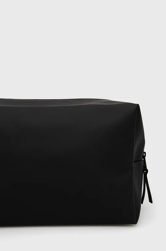 Козметична чанта Rains 15590 Wash Bag Large  Основен материал: 100% Полиестер Външно оформление: 100% Полиуретан