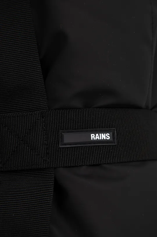 Deka Rains Blanket  Základná látka: 100 % Polyester Výplň: 100 % Polyester Úprava : 100 % Polyuretán