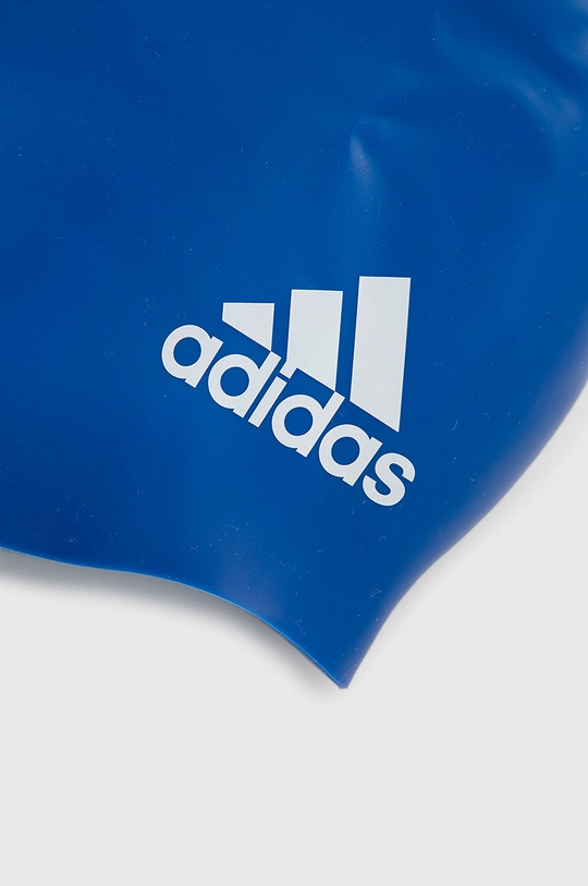 adidas Performance czepek pływacki FJ4967 niebieski