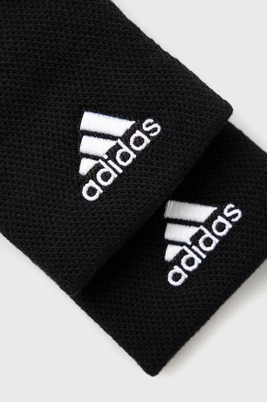 Περικάρπιο adidas (2-pack) μαύρο