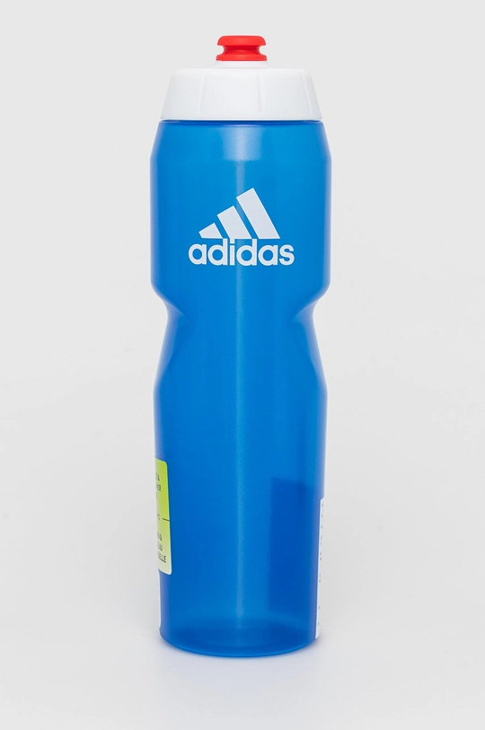 kék adidas Performance - Vizespalack 0,75 L HE9746 Uniszex