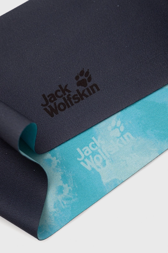 Jack Wolfskin opaska Tourer niebieski