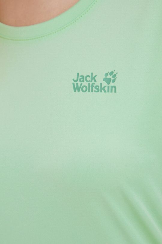 Sportovní tričko Jack Wolfskin Tech Dámský
