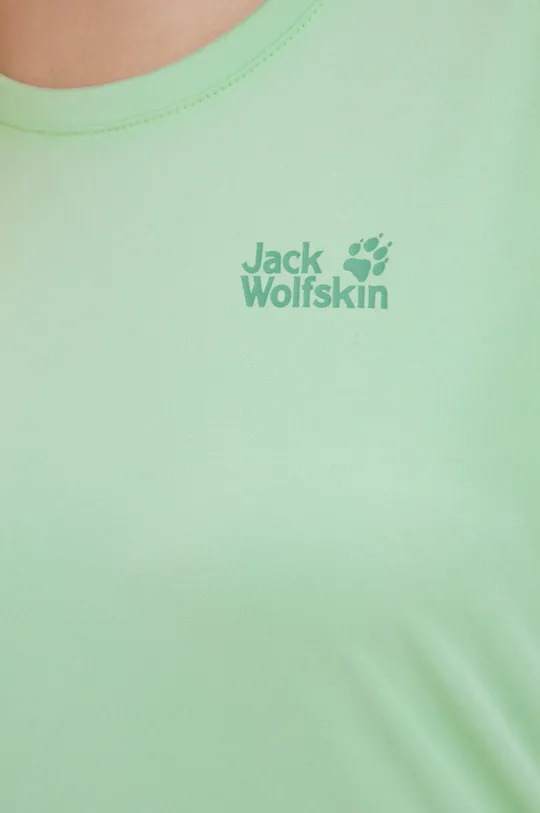 Спортивна футболка Jack Wolfskin Tech Жіночий