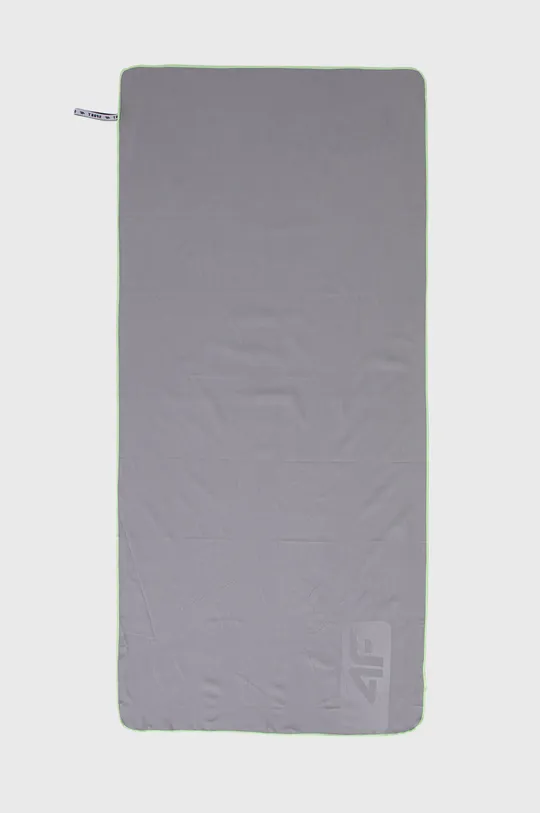 szary 4F ręcznik Unisex