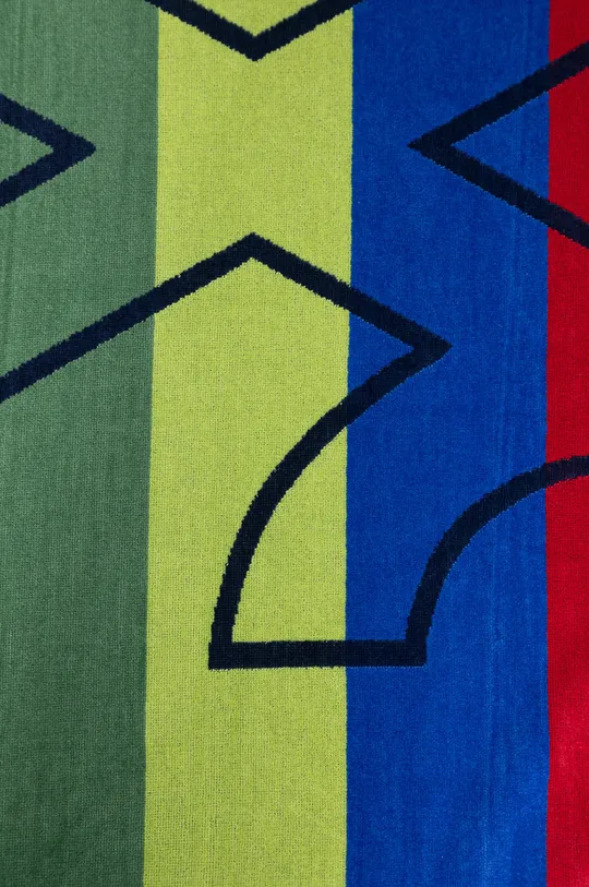 Pamučni ručnik United Colors of Benetton  100% Pamuk