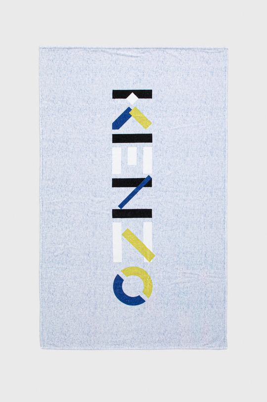 vícebarevná Bavlněný ručník Kenzo Unisex