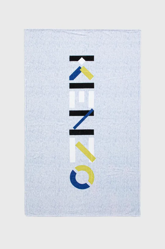 πολύχρωμο Βαμβακερή πετσέτα Kenzo Unisex
