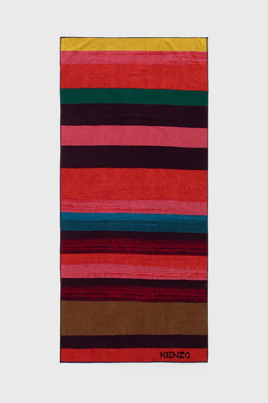 multicolor Kenzo Ręcznik bawełniany Unisex