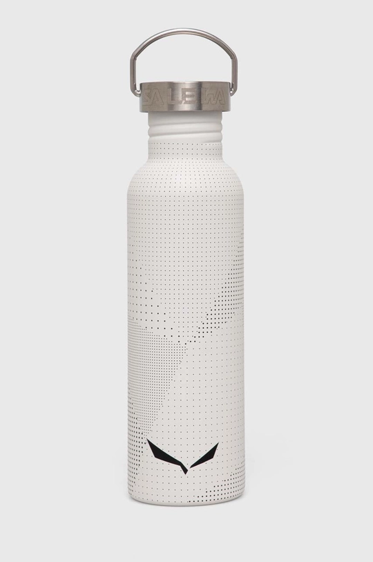 biały Salewa butelka Aurino 750 ml Unisex