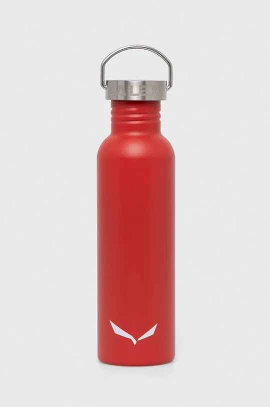 czerwony Salewa butelka Aurino 750 ml Unisex