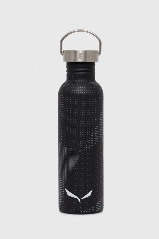 чёрный Бутылка Salewa Aurino 750 ml Unisex
