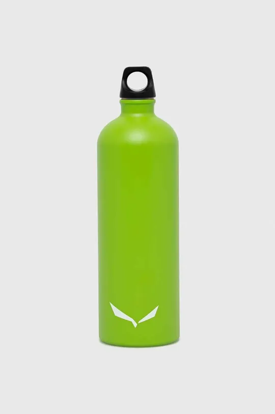 zelena Steklenica Salewa Isarco 1000 ml Unisex
