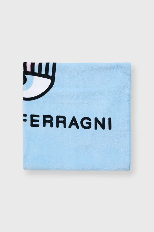 Βαμβακερή πετσέτα Chiara Ferragni  100% Βαμβάκι