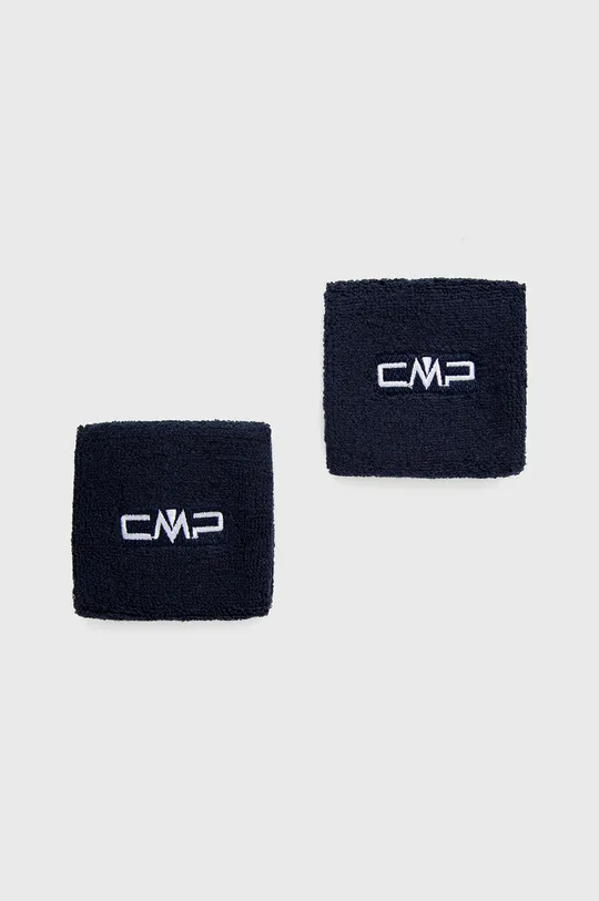 темно-синій Напульсники CMP (2-pack) Unisex