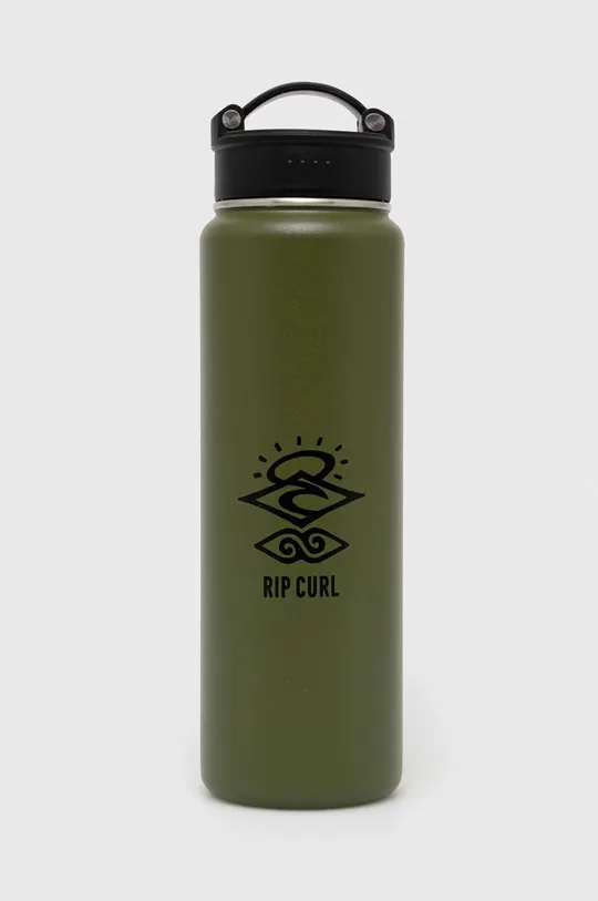 zielony Rip Curl butelka termiczna 700 ml Unisex