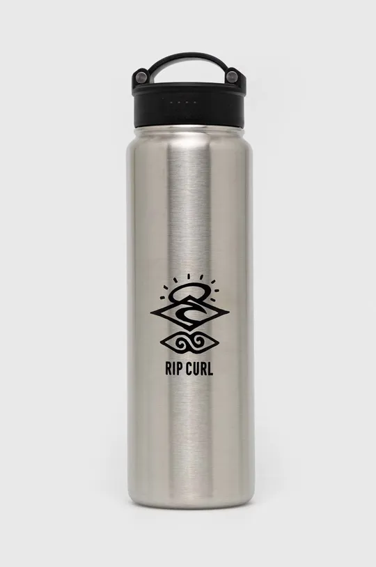 srebrny Rip Curl butelka termiczna 700 ml Unisex