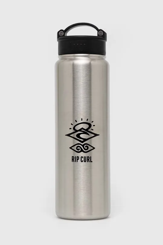 strieborná Termo fľaša Rip Curl 700 Ml Unisex