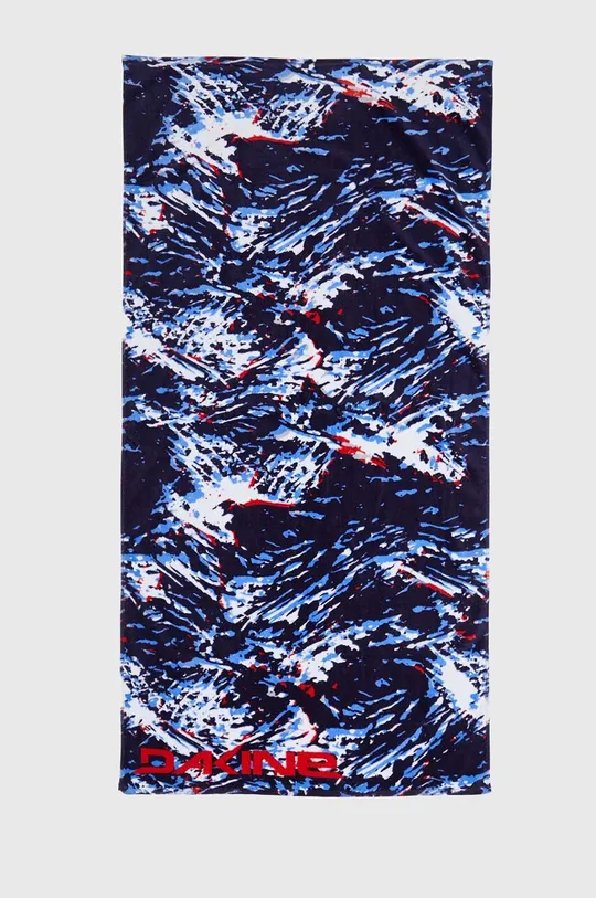 тёмно-синий Хлопковое полотенце Dakine TERRY BEACH TOWEL 86 x 160 cm Unisex