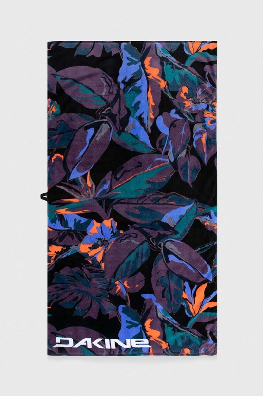 τιρκουάζ Βαμβακερή πετσέτα Dakine TERRY BEACH TOWEL 86 x 160 cm Unisex