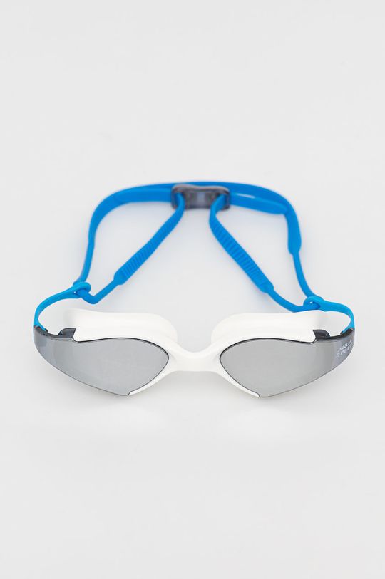 niebieski Aqua Speed okulary pływackie Blade Mirror Unisex