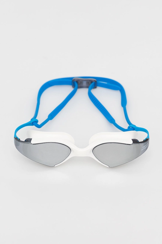 niebieski Aqua Speed okulary pływackie Blade Mirror Unisex