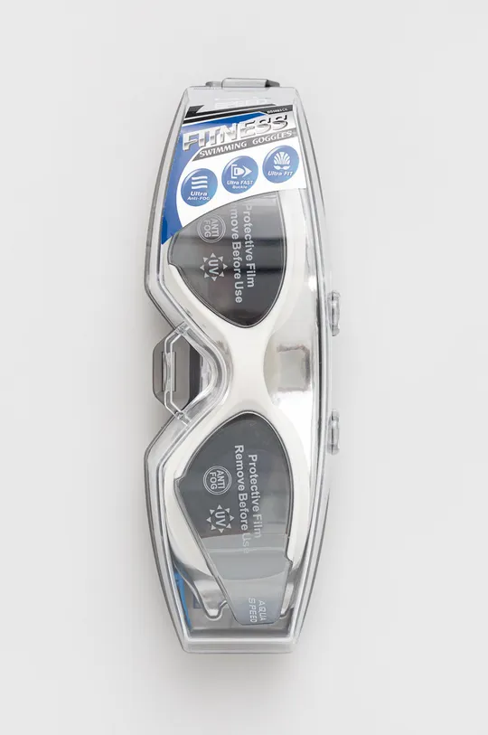 Очки для плавания Aqua Speed Blade Mirror  Синтетический материал, Силикон