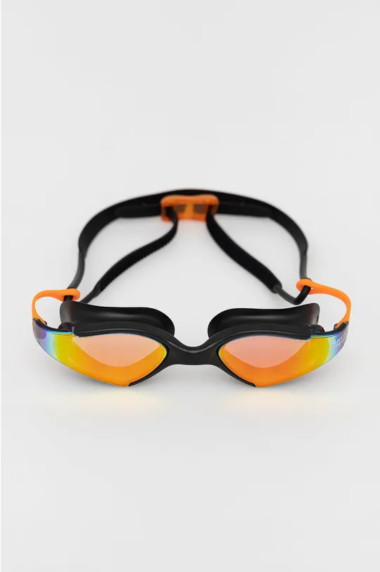 črna Plavalna očala Aqua Speed Blade Mirror Unisex