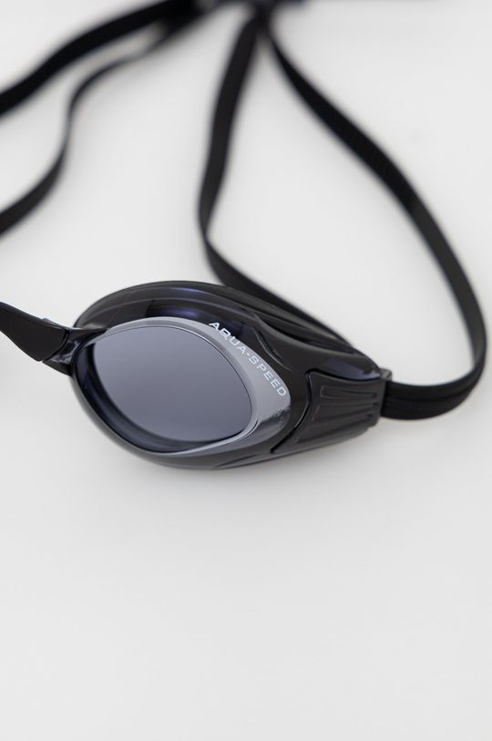 Aqua Speed okulary pływackie Blast czarny