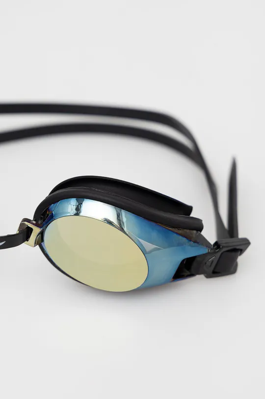 Naočale za plivanje Aqua Speed Challenge crna