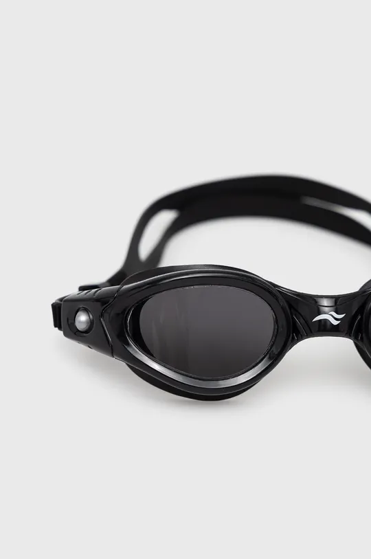 Γυαλιά κολύμβησης Aqua Speed Pacific Polarized μαύρο
