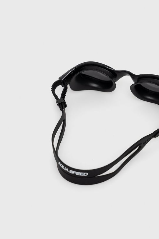 Aqua Speed okulary pływackie pacific polarized Materiał syntetyczny, Silikon
