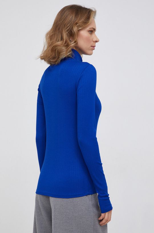 Tričko s dlouhým rukávem Calvin Klein  3% Elastan, 97% Lyocell