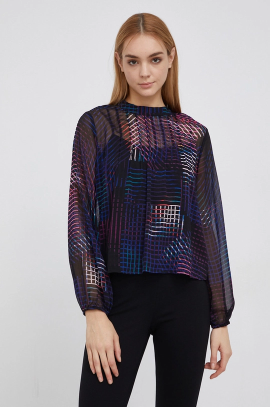 multicolor Dkny Bluzka P1JAVL17