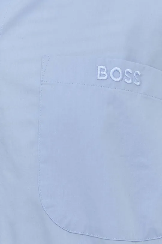 Βαμβακερό πουκάμισο Boss