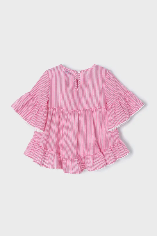 Mayoral - Παιδική μπλούζα ροζ
