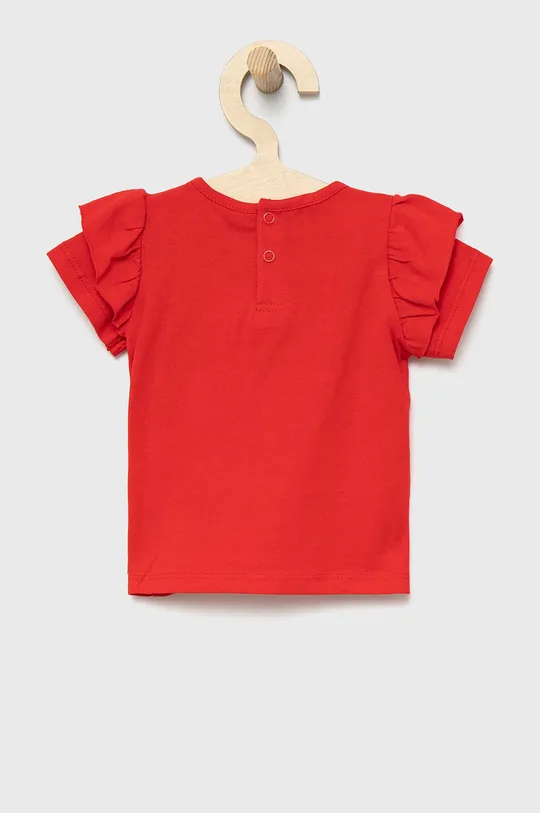 Дитяча футболка Birba&Trybeyond червоний