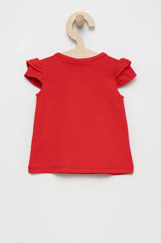 Дитяча футболка Birba&Trybeyond червоний