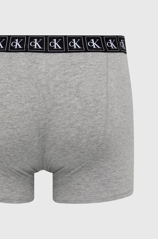 Boxerky Calvin Klein Underwear (3-pack)  95% Bavlna, 5% Elastan