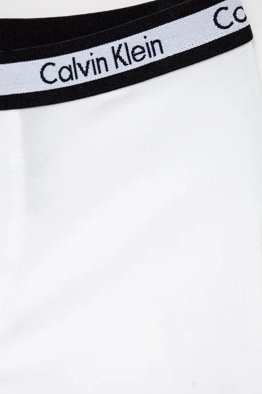 biały Calvin Klein Underwear bokserki dziecięce (2-pack)