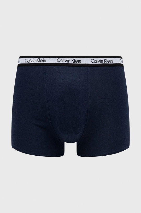 Dječje bokserice Calvin Klein Underwear mornarsko plava