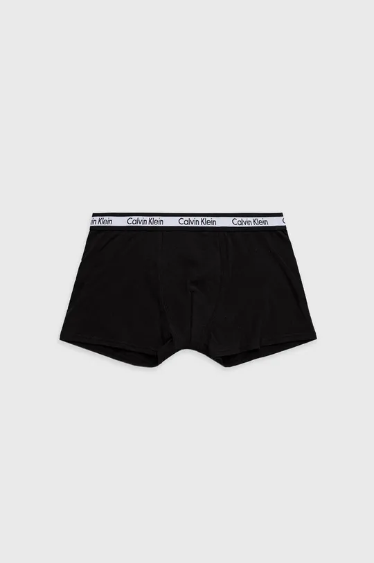 μαύρο Παιδικά μποξεράκια Calvin Klein Underwear (2-pack)