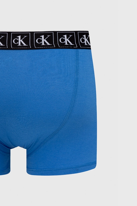 biały Calvin Klein Underwear bokserki dziecięce (2-pack)